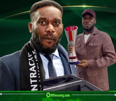 Okocha Award Sparks Debate as Football Finally Delivers a Trophy Nearly Three Decades Late