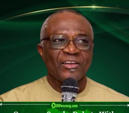 Onanuga Says States Are Benefiting From Tinubu’s Economic Reforms