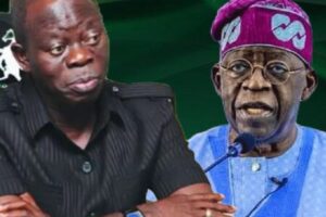 Senator Adams Oshiomhole Says Insecurity Is Complicated, Not a Leadership Bug