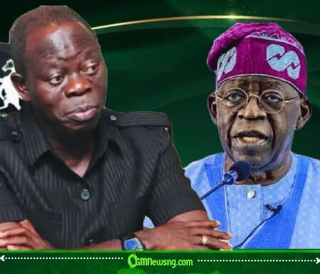 Senator Adams Oshiomhole Says Insecurity Is Complicated, Not a Leadership Bug