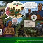 Oyo Abduction: Promise Factory Dey Work Overtime As Government Swear Say Pupils Go Come Back