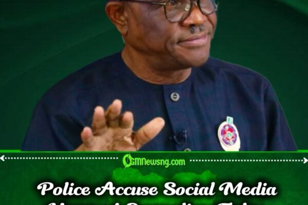 Oyo Kidnapping Rumours Take Flight as Police Ground Viral Helicopter Claim