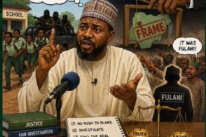 Cleric Raises Questions Over Oyo Schoolchildren Abduction Narrative Investigation Never Finish, Verdict Don Land?