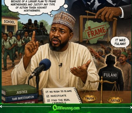 Cleric Raises Questions Over Oyo Schoolchildren Abduction Narrative Investigation Never Finish, Verdict Don Land?