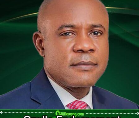 Ozalla Endorsement Raises Questions as Peter Mbah’s 2027 Momentum Gains Fresh Fuel