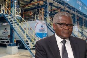 PETROL PRICE DROPS AGAIN: Dangote Refinery Cuts N75, But Will Nigerians Finally Feel the Relief?
