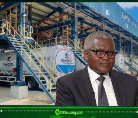 PETROL PRICE DROPS AGAIN: Dangote Refinery Cuts N75, But Will Nigerians Finally Feel the Relief?