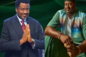 POWER AND SURULERE: "I DON'T STEAL" — DESMOND ELLIOT'S BOLD CLAIM IGNITES DEBATE OVER WHAT SUCCESS REALLY MEANS