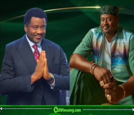 POWER AND SURULERE: "I DON'T STEAL" — DESMOND ELLIOT'S BOLD CLAIM IGNITES DEBATE OVER WHAT SUCCESS REALLY MEANS