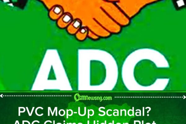 PVC Mop-Up Panic and Fake Amotekun Claims: Is Ekiti Facing a Real Election Threat or Another Political Smoke Screen?