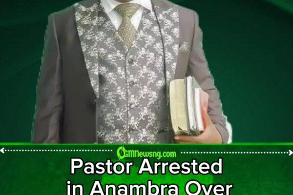 Pastor Arrest: From Viral Allegations to Police Investigation as Wife-Swapping Claims Rock Anambra Church