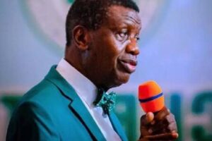 Pastor Adeboye Says Service Chiefs Should Resign if Terrorists Remain After 90 Days