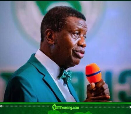 Pastor Adeboye Says Service Chiefs Should Resign if Terrorists Remain After 90 Days