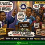 Pastor Adeboye Don Become Clout Magnet? Ashimolowo Warn Publicity Hunters To Find Another Shortcut