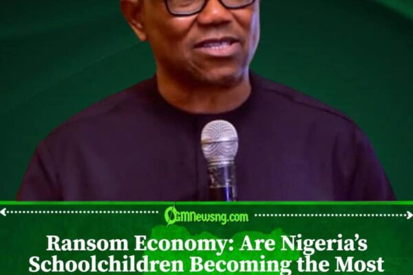 Peter Obi Condemns Kogi School Attack, Says Children Are Paying the Price of Insecurity