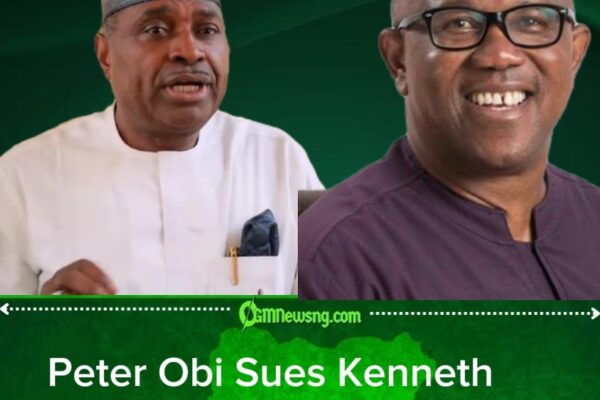 Peter Obi Defamation War Explodes: Former Ally Dragged to Court as N10 Million Bribery Claims Trigger Political Earthquake
