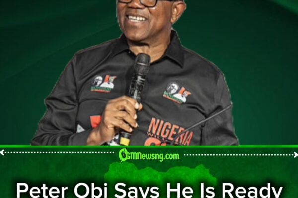 Ready to Die for Nigeria” — Peter Obi Raises Political Temperatures