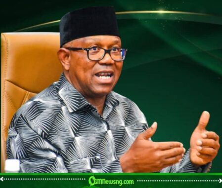 Peter Obi Calls on Tinubu to Resign Over Governance Failures