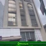 Polaris Bank At It Again As Broad Street Fire Shocks Lagos Business Hub as Flames Invade Building During Peak Hours