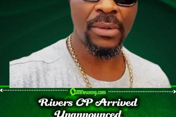 Police Checkpoints Shake Up Old Habits as Rivers CP Personally Hunts Down Illegal Roadblocks