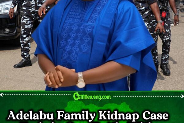 Police Officer Kill Two Suspects While Rescuing Adelabu Family Members