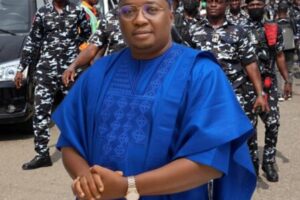 Police Officer Kill Two Suspects While Rescuing Adelabu Family Members