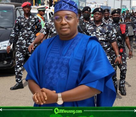 Police Officer Kill Two Suspects While Rescuing Adelabu Family Members
