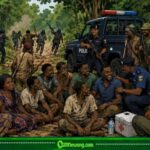 Police Rescue: Kidnappers Discover Say Forest No Be Permanent Office