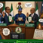 Power Don Change Hand: Nigerians Dey Watch If Light Go Follow Oath of Office