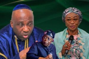 Primate Ayodele Warns Remi Tinubu That Insecurity Could Cost APC Votes in 2027