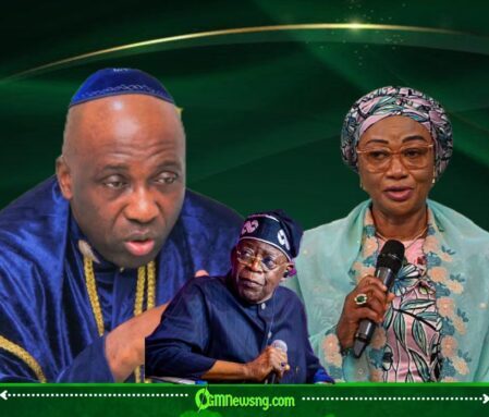 Primate Ayodele Warns Remi Tinubu That Insecurity Could Cost APC Votes in 2027