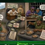 Prison Feeding Scam: When Budget Dey Chop Buffet And Inmates Dey Hunt For Soup