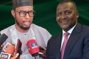 Professor Alkasum Abba Says Dangote Can Win Any Governorship Election