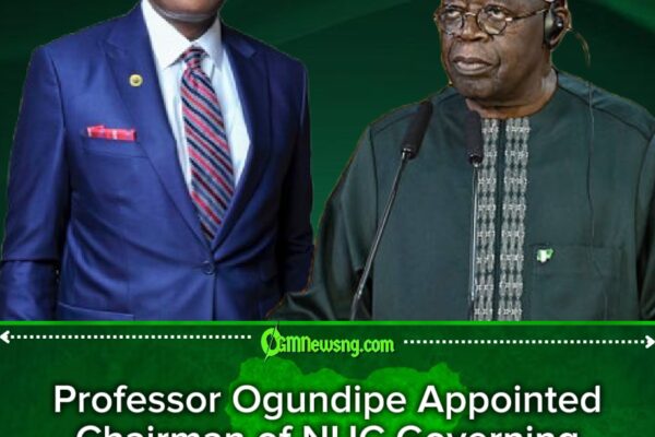 Professor Ogundipe Faces Tough Test as Nigeria’s Universities Demand Urgent Reform