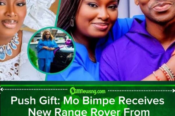 Push Gift Politics: Did Mo Bimpe Just Raise the Price of Celebrity Romance?