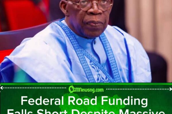 ROAD BUDGET SHOCKER: N54.93 Trillion Approved, Less Than 5% Released as Nigeria’s Highways Continue Their Long Wait