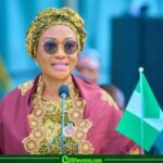 Empowerment: Remi Tinubu Defends Support for Small Businesses Amid Public Criticism