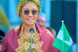 Empowerment: Remi Tinubu Defends Support for Small Businesses Amid Public Criticism