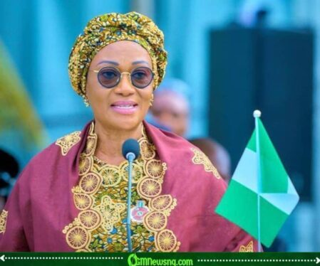 Empowerment: Remi Tinubu Defends Support for Small Businesses Amid Public Criticism