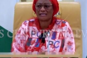 Remi Tinubu Says Expensive Flights Justify Coastal Road Project