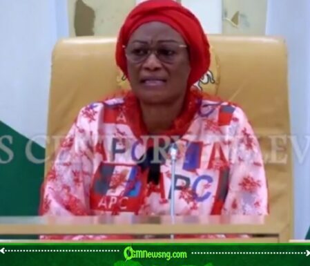 Remi Tinubu Says Expensive Flights Justify Coastal Road Project