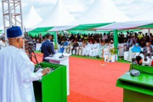 Renewed Hope or Carefully Managed Optimism? Tinubu Says Abuja's Confidence Is Returning