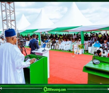 Renewed Hope or Carefully Managed Optimism? Tinubu Says Abuja's Confidence Is Returning
