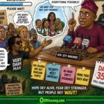 Rescue Vow Waka Enter Hot Seat as Oyo Abduction Crisis Dey Test Government Promise”