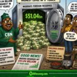 Nigeria “Reserve Boom” at $51bn Don Turn Economic Flex as Hope and Suspicion Collide