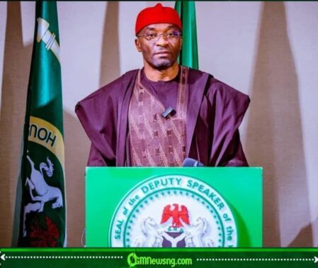 STATE POLICE REVOLUTION? Kalu Declares Centralised Policing No Longer Fit for Nigeria’s Security Reality