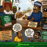 STATE SECURITY REFORM BILL: SENATE GIVE GOVERNORS POLICE POWER, BUT WHO GO CONTROL POWER HOLDER?