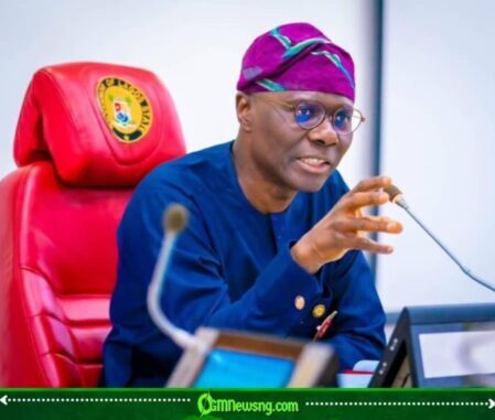 Security Challenges: Sanwo-Olu Urges Nigerians to Stand United Against Terror