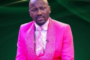 Security Agencies Among World's Best, Says Apostle Suleman