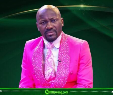 Security Agencies Among World's Best, Says Apostle Suleman